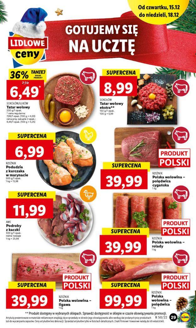 Gazetka promocyjna Lidl str. 32