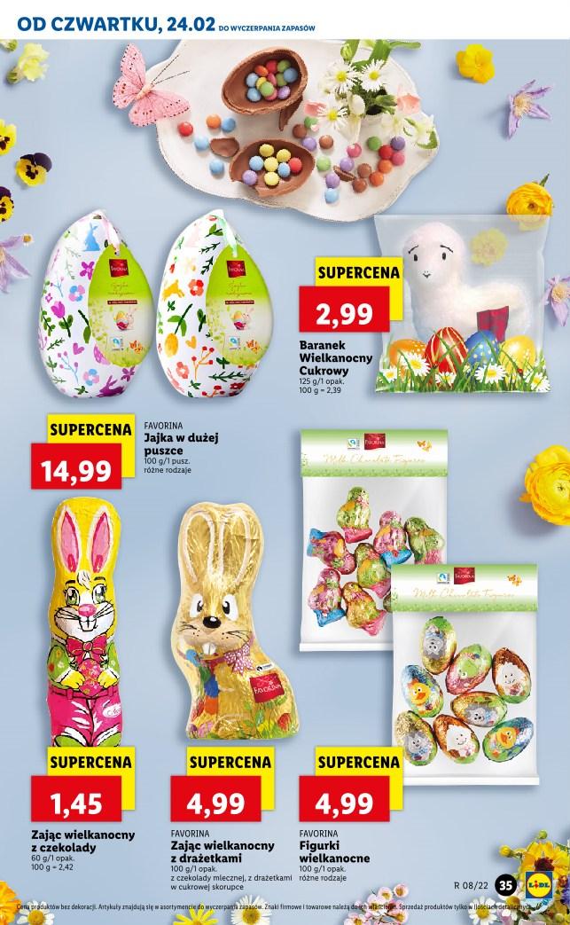 Gazetka promocyjna Lidl str. 35