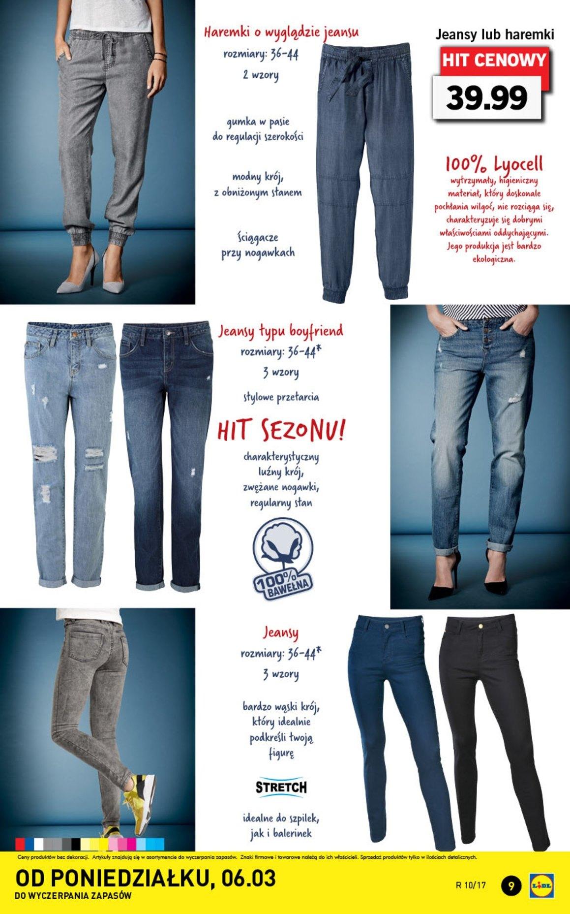 Gazetka promocyjna Lidl str. 9