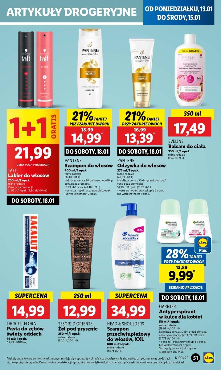 Gazetka promocyjna Lidl str. 56