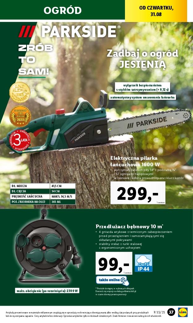 Gazetka promocyjna Lidl str. 43