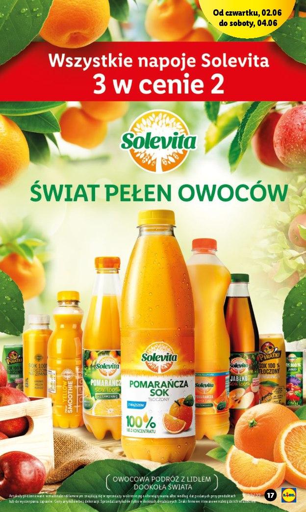 Gazetka promocyjna Lidl str. 17