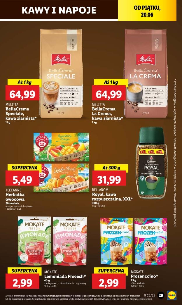 Gazetka promocyjna Lidl str. 38