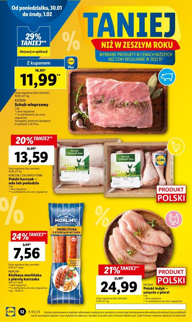 Gazetka promocyjna Lidl str. 16