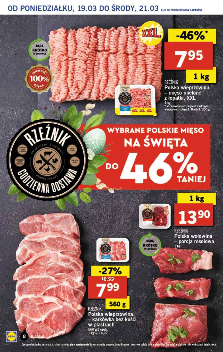 Gazetka promocyjna Lidl str. 8