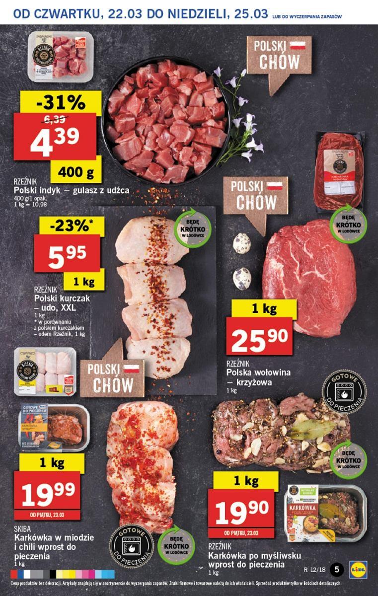 Gazetka promocyjna Lidl str. 6