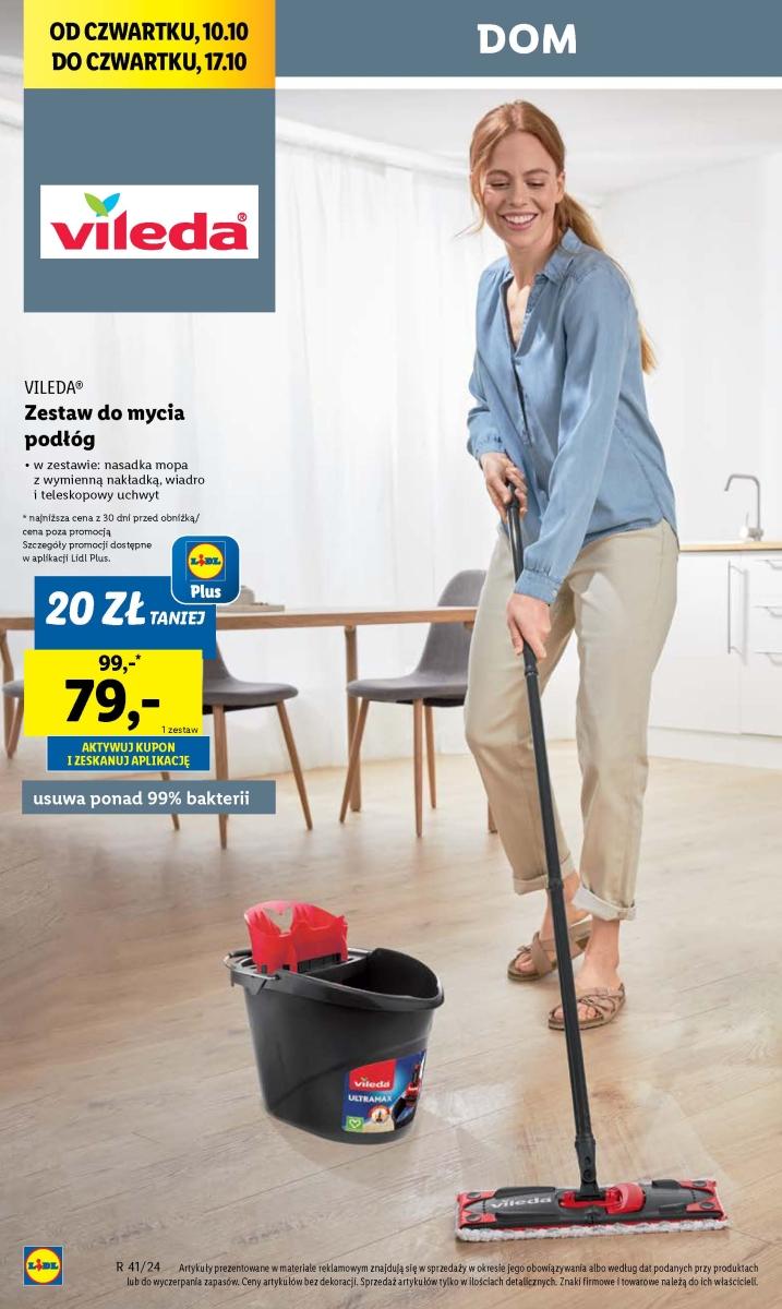 Gazetka promocyjna Lidl str. 20