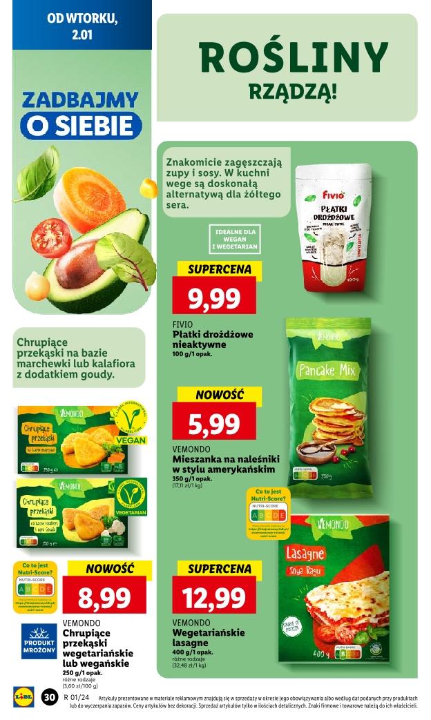 Gazetka promocyjna Lidl str. 32