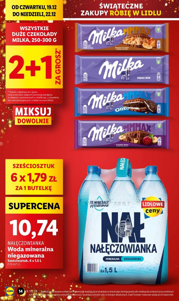 Gazetka promocyjna Lidl str. 14