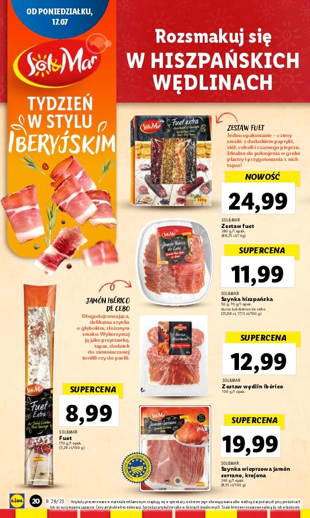 Gazetka promocyjna Lidl str. 54