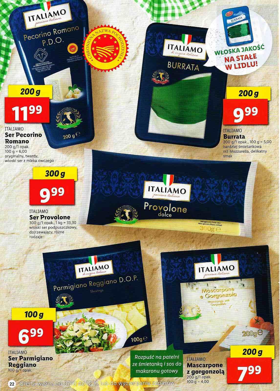 Gazetka promocyjna Lidl str. 22