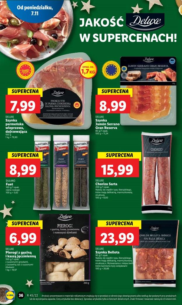 Gazetka promocyjna Lidl str. 40
