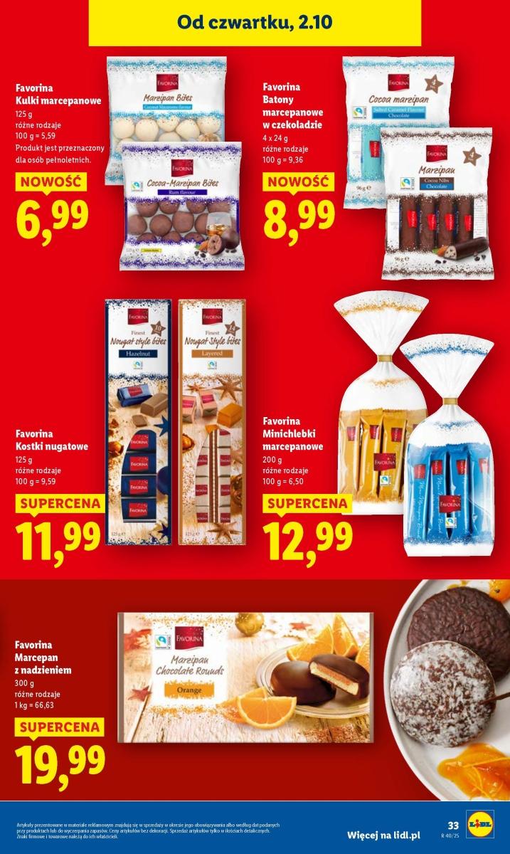 Gazetka promocyjna Lidl str. 36