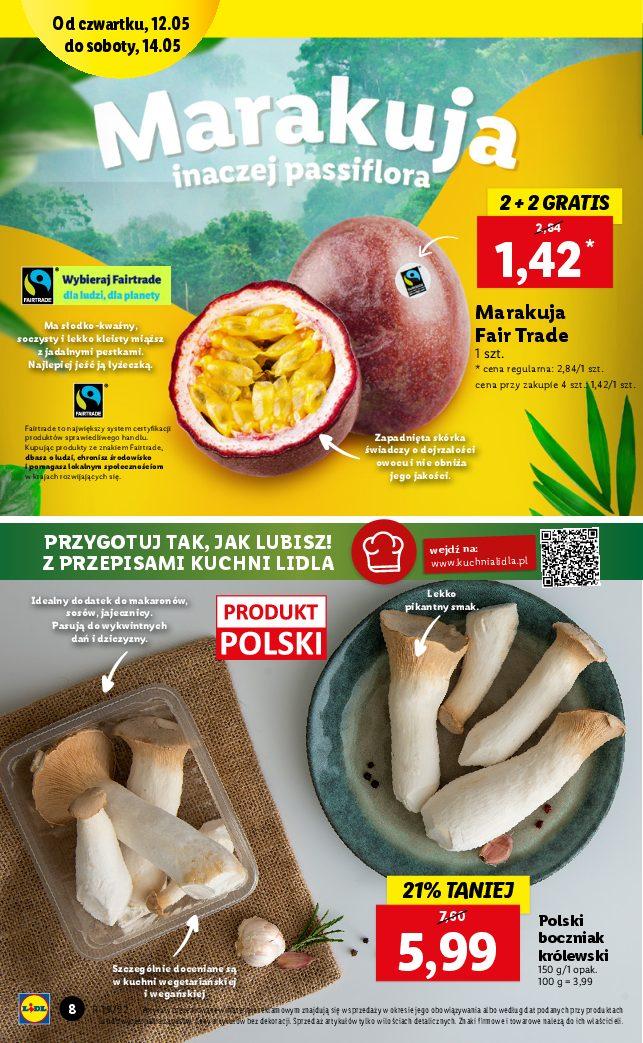 Gazetka promocyjna Lidl str. 8
