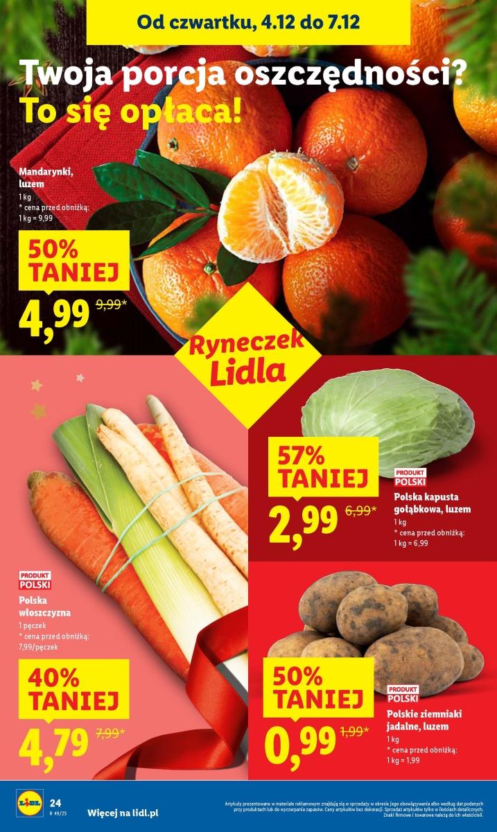 Gazetka promocyjna Lidl str. 26