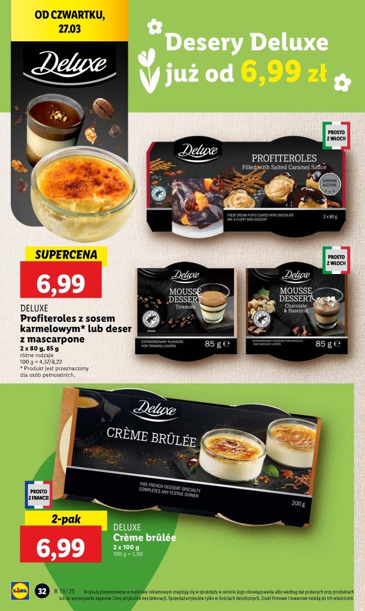 Gazetka promocyjna Lidl str. 37