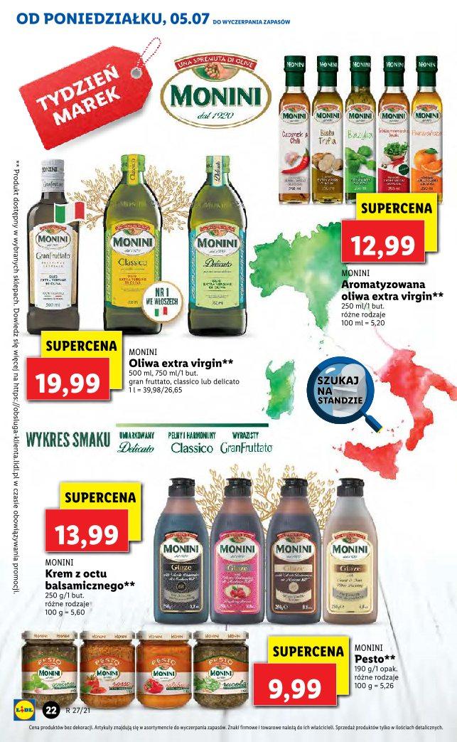 Gazetka promocyjna Lidl str. 22