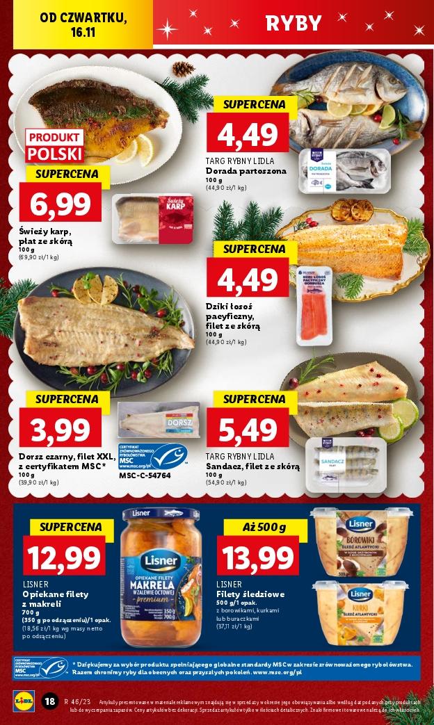 Gazetka promocyjna Lidl str. 26