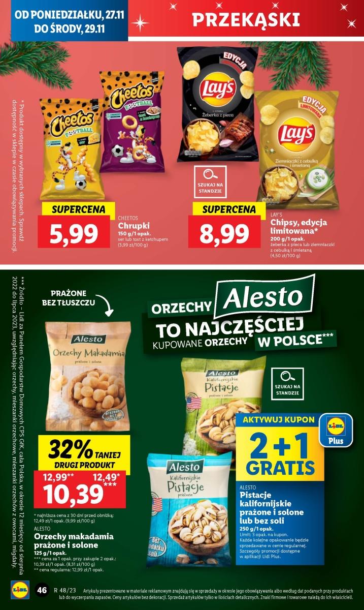 Gazetka promocyjna Lidl str. 58