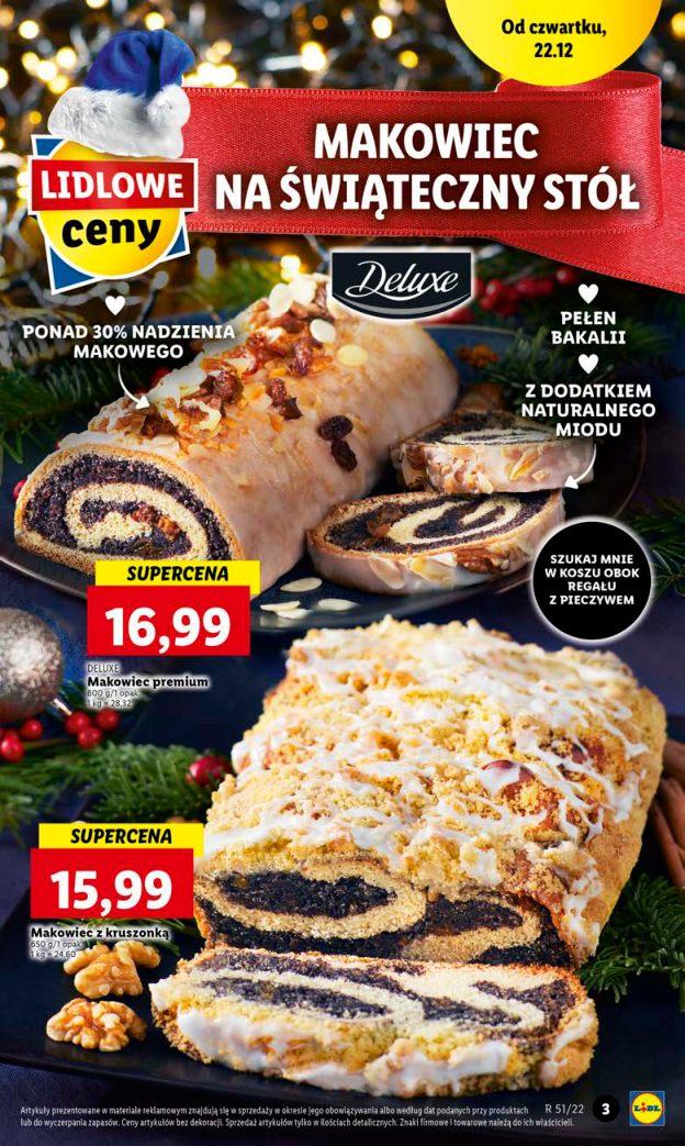 Gazetka promocyjna Lidl str. 3