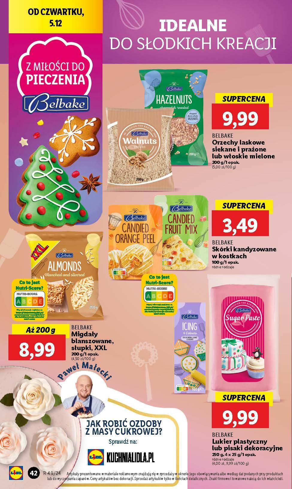 Gazetka promocyjna Lidl str. 46