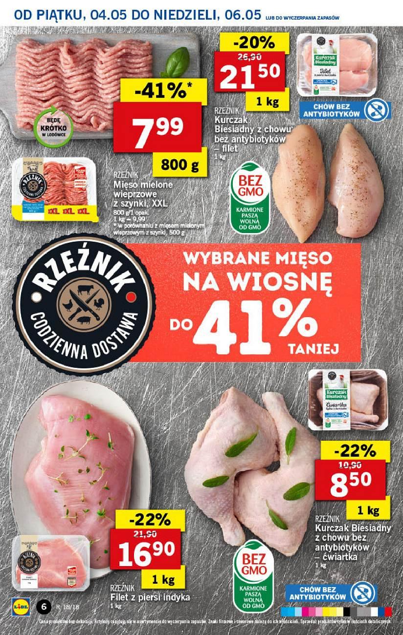 Gazetka promocyjna Lidl str. 6