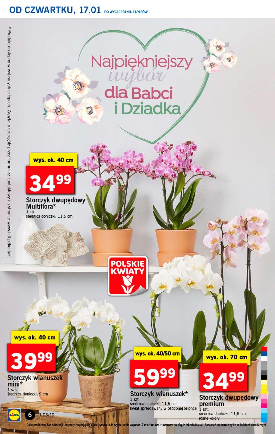 Gazetka promocyjna Lidl str. 6