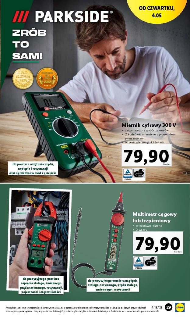 Gazetka promocyjna Lidl str. 36