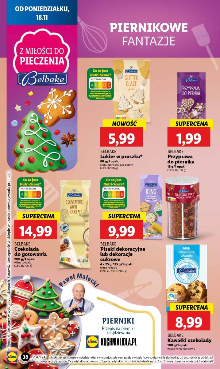 Gazetka promocyjna Lidl str. 44