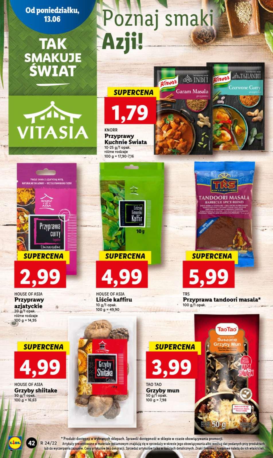 Gazetka promocyjna Lidl str. 42