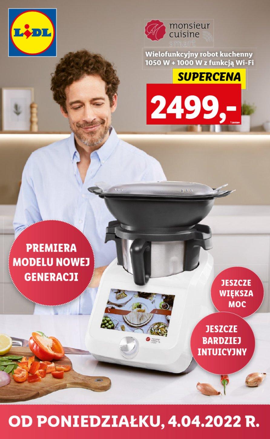 Gazetka promocyjna Lidl str. 64