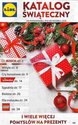 Katalog świąteczny