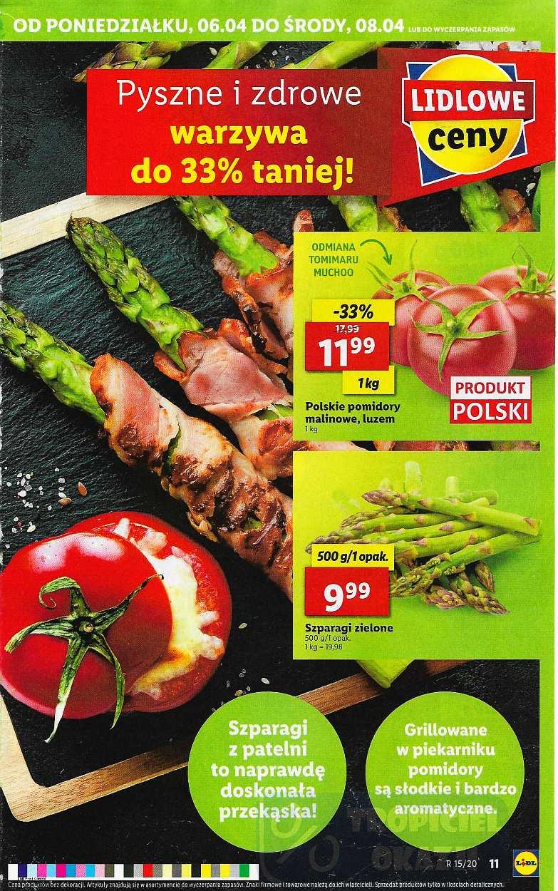 Gazetka promocyjna Lidl str. 11