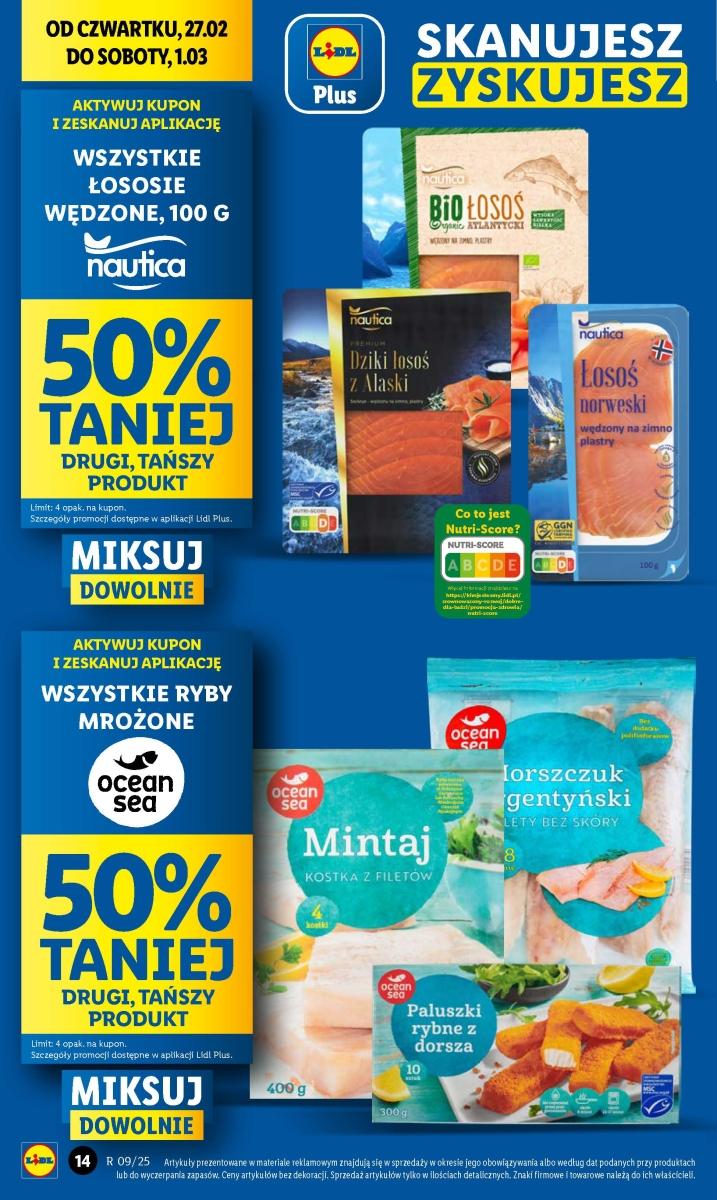 Gazetka promocyjna Lidl str. 16