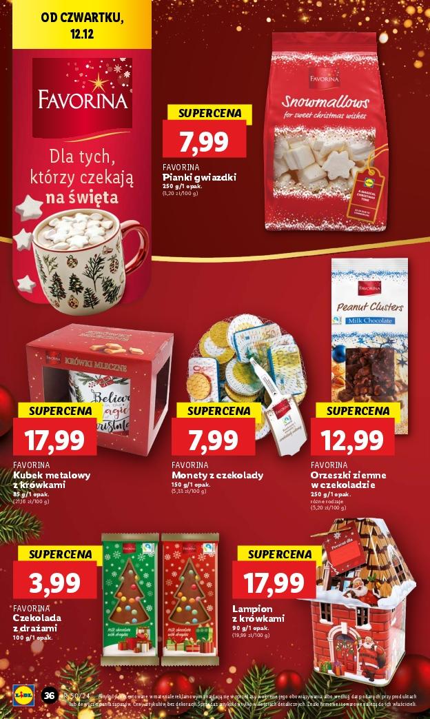 Gazetka promocyjna Lidl str. 38