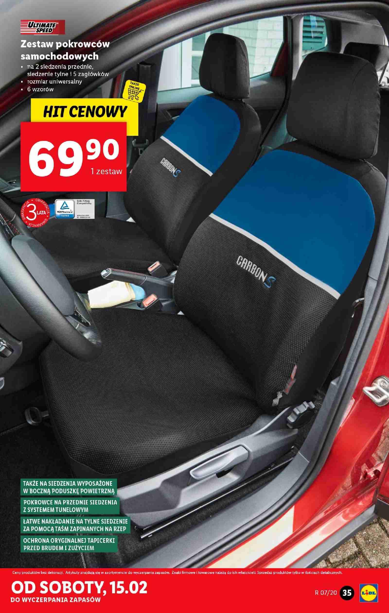 Gazetka promocyjna Lidl str. 35