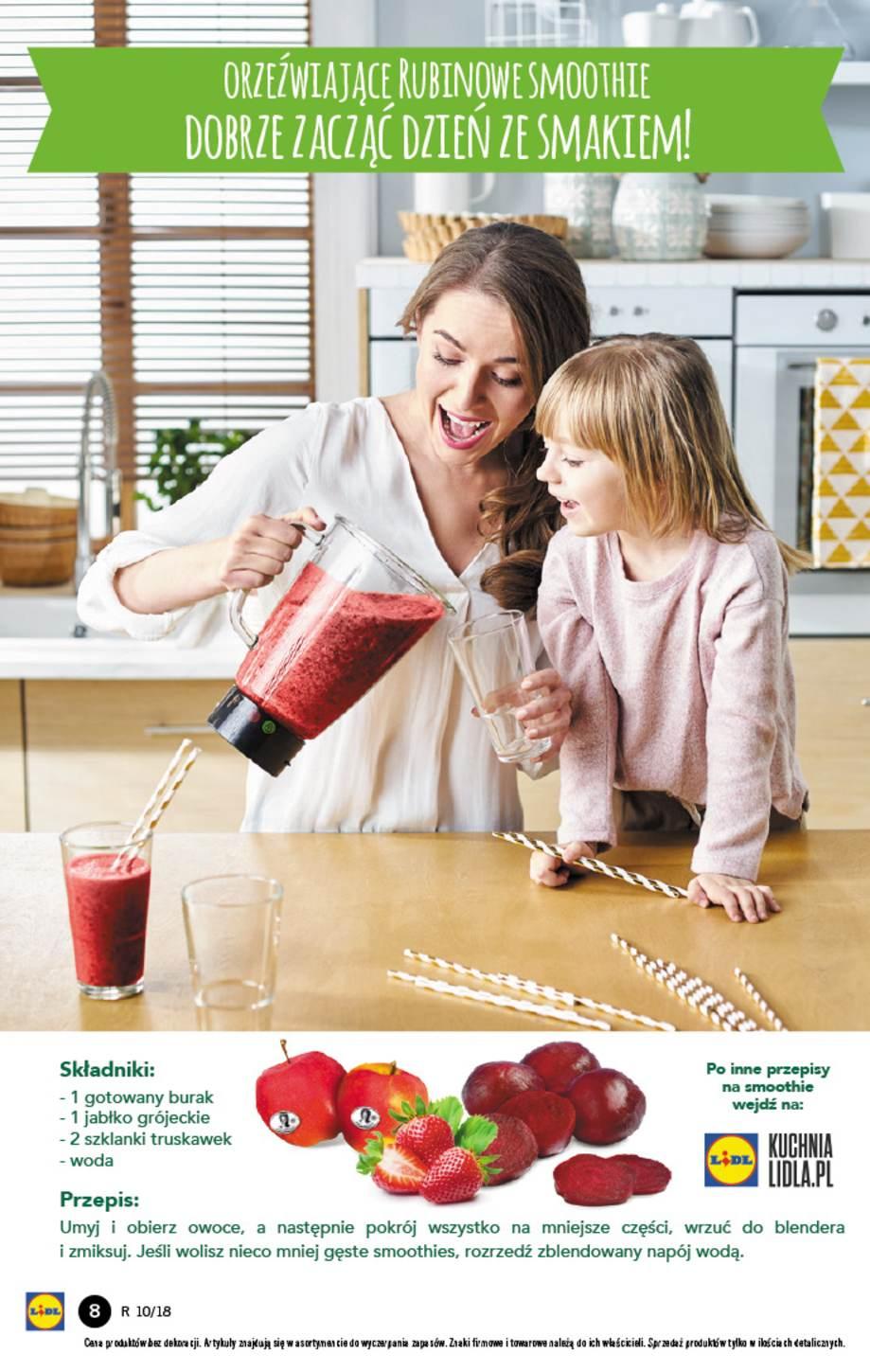 Gazetka promocyjna Lidl str. 8