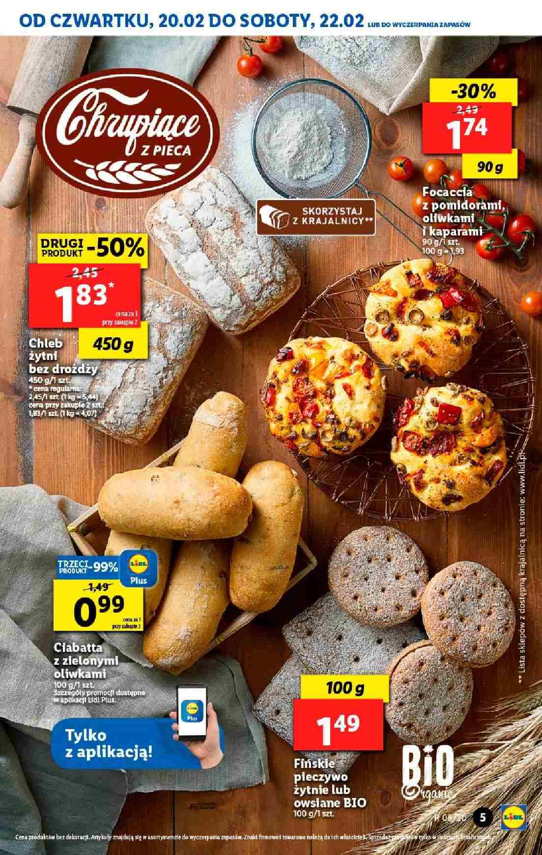 Gazetka promocyjna Lidl str. 5