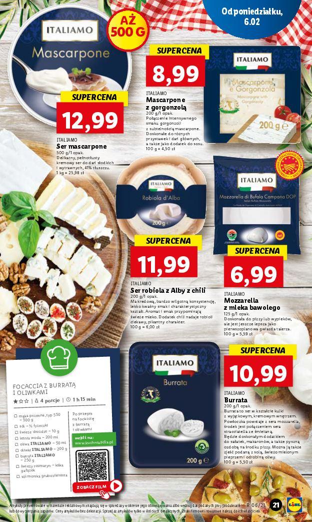 Gazetka promocyjna Lidl str. 23