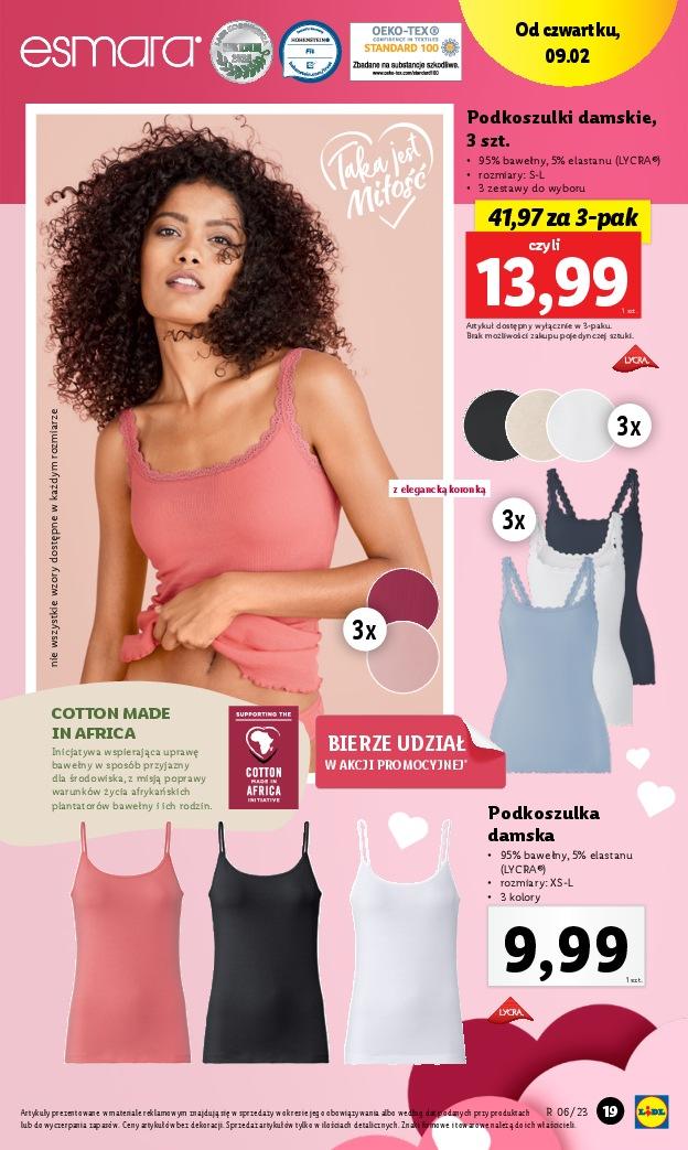 Gazetka promocyjna Lidl str. 21