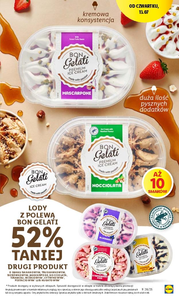 Gazetka promocyjna Lidl str. 19