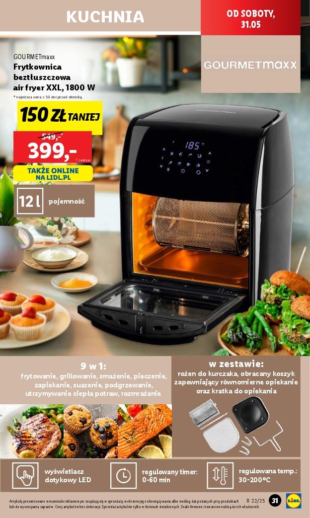 Gazetka promocyjna Lidl str. 36