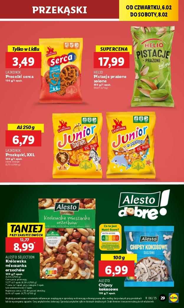 Gazetka promocyjna Lidl str. 39