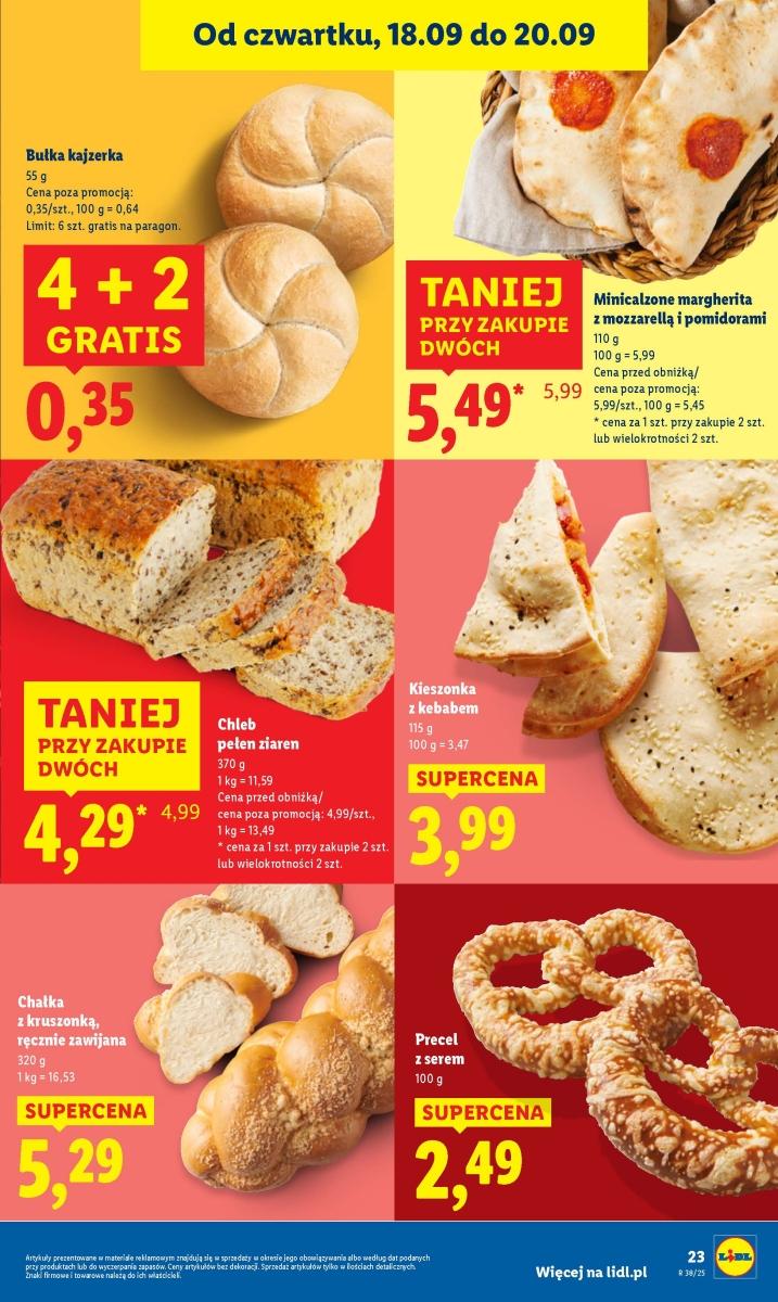 Gazetka promocyjna Lidl str. 27