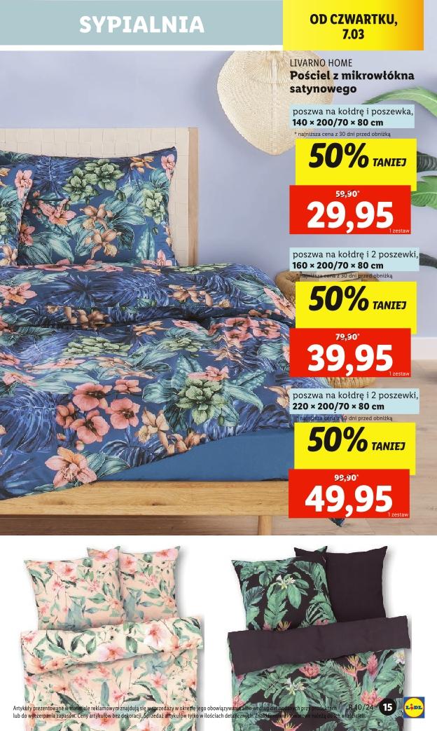 Gazetka promocyjna Lidl str. 20