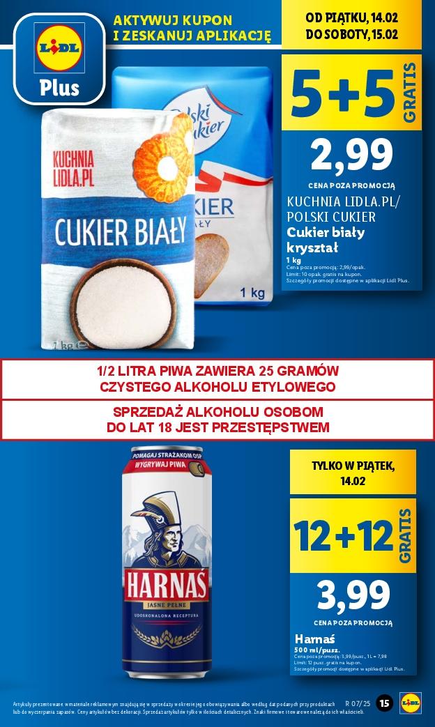 Gazetka promocyjna Lidl str. 17