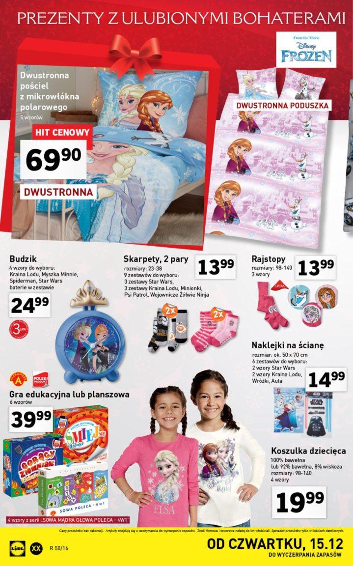 Gazetka promocyjna Lidl str. 42