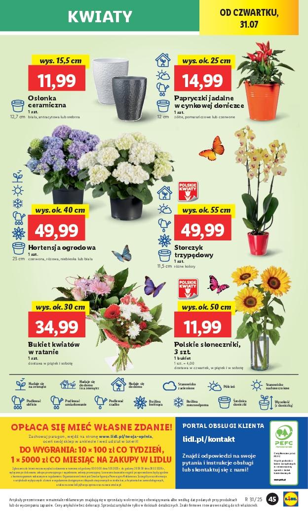 Gazetka promocyjna Lidl str. 53