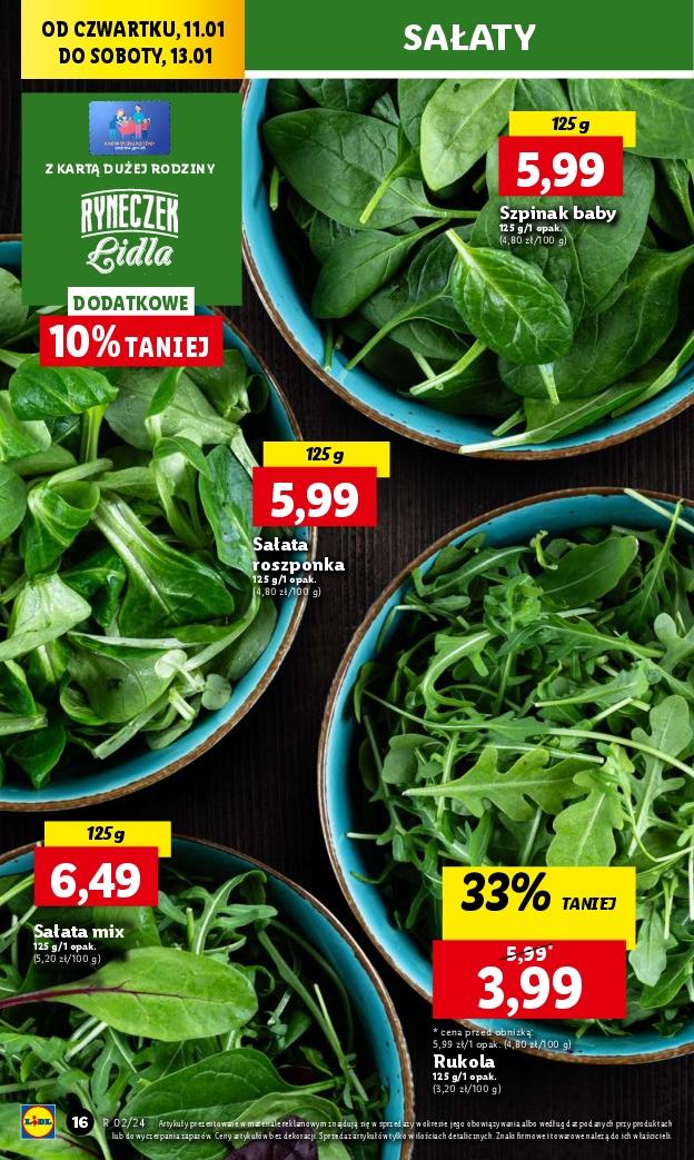 Gazetka promocyjna Lidl str. 18