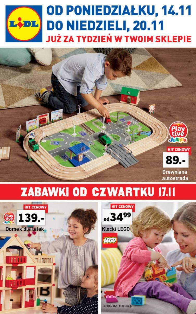 Gazetka promocyjna Lidl str. 22